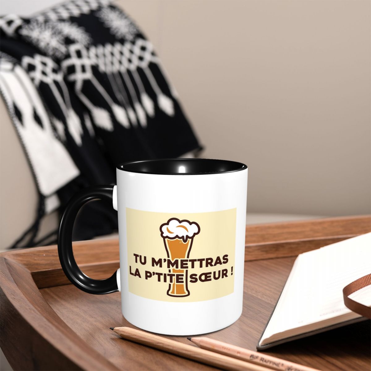 Coffee Tea Me - Du wirst mir die kleine Schwester