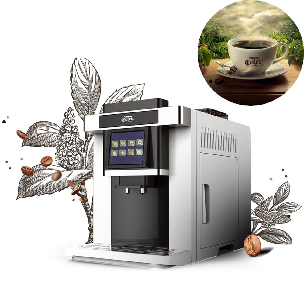 Coffee & Tea Ken'S House - 230/110V 1300W 4-Sprachen Espresso-Maschine Kaffeemaschine Neues