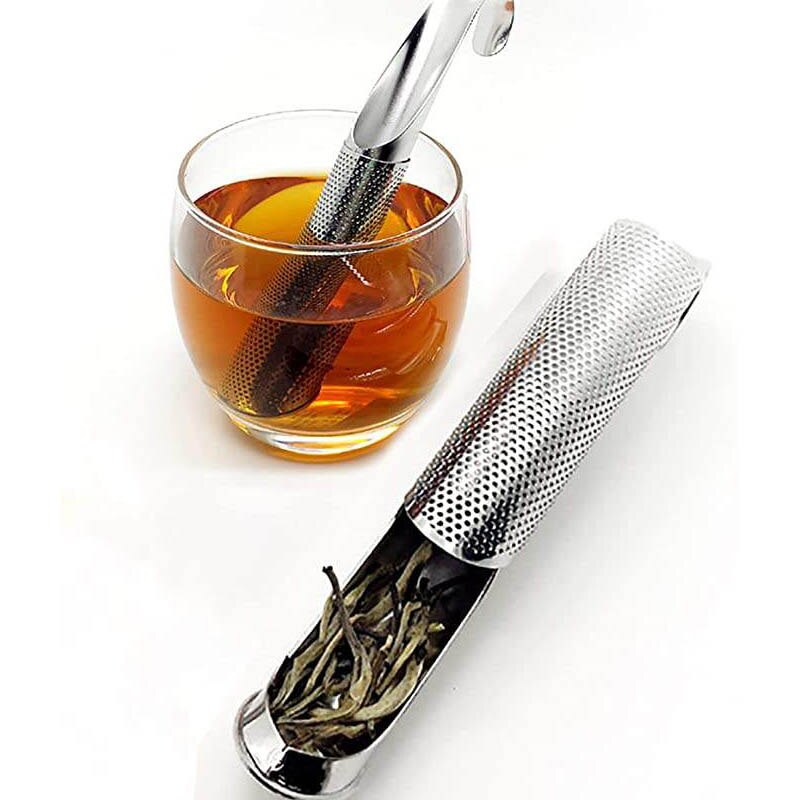 Coffee Tea Infusion - Edelstahl Tee-Ei Sieb für Gewürz Colator