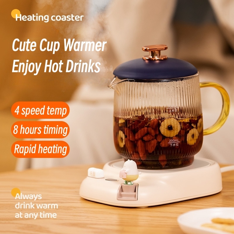 Coffee Tea Water Heater - 40 W Kaffeetassenwärmer, Tassenheizung, elektrische Heizplatte,
