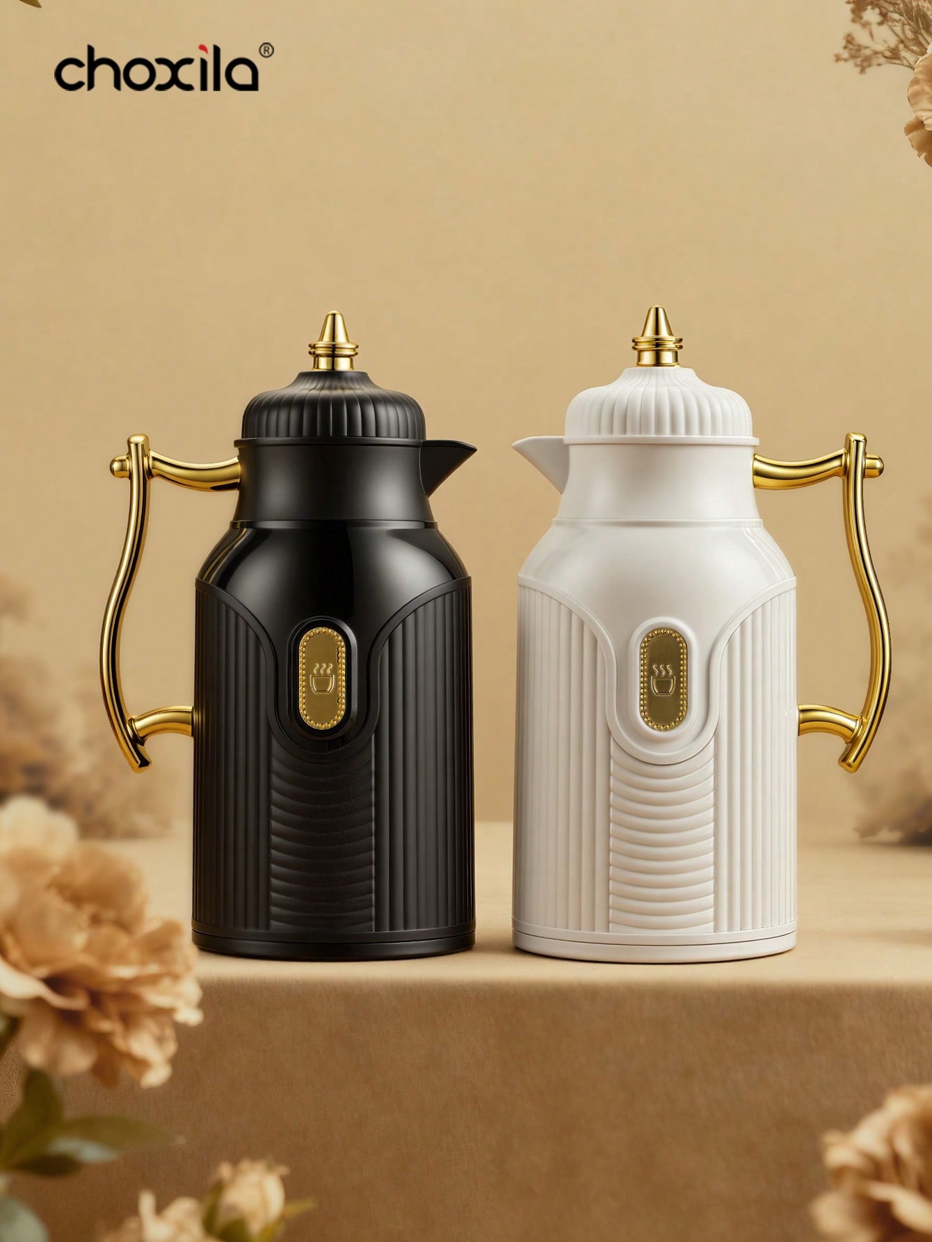 Coffee Tea Making Machine - 1 Stück Isolierkanne mit großem Fassungsvermögen,
