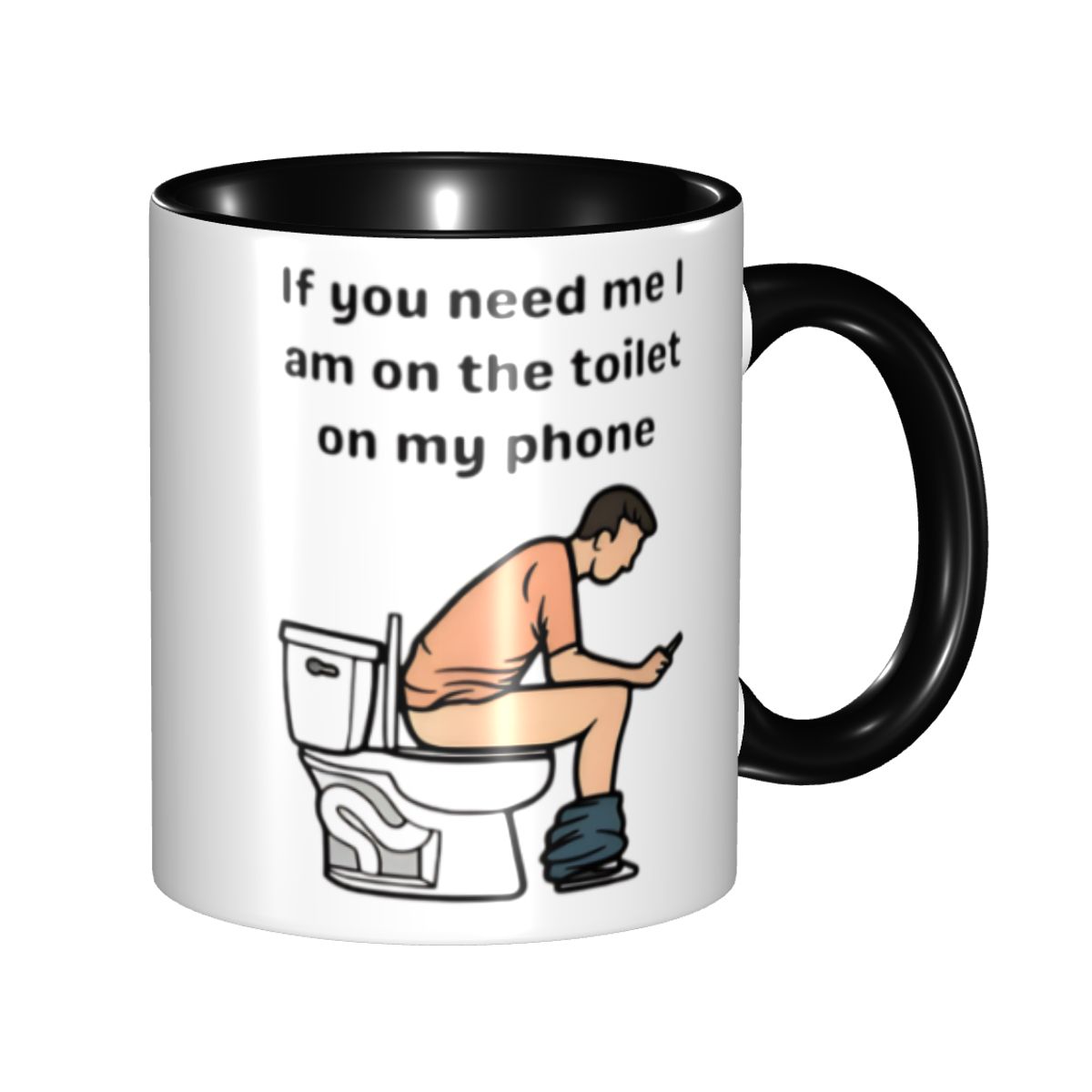 Coffee Tea Me - Wenn du mich brauchst, bin ich