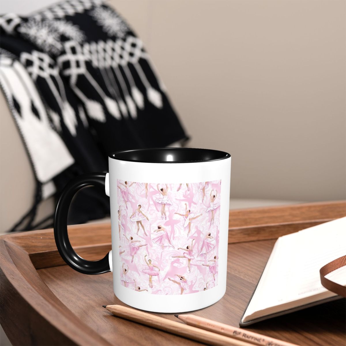 Coffee Tea Me - Ballett-Tanz macht mich frei – Lustige