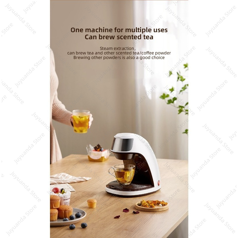 Coffee Tea & Espresso Appliances - Amerikanische Kaffeemaschine für den Haushalt mit