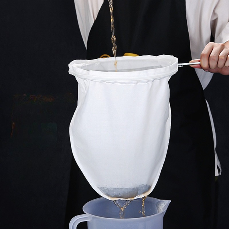 Coffee Tea & Espresso Appliances - Milchteefilterbeutel, Teebeutel, Seidenstrumpf, Teesetz, Kaffeefilter, Zubehör,