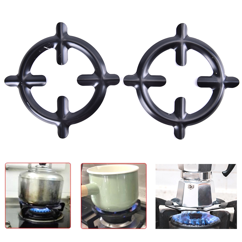 Moka Pot Stove - 1 Stück Eisen Gasherd Herd Platte