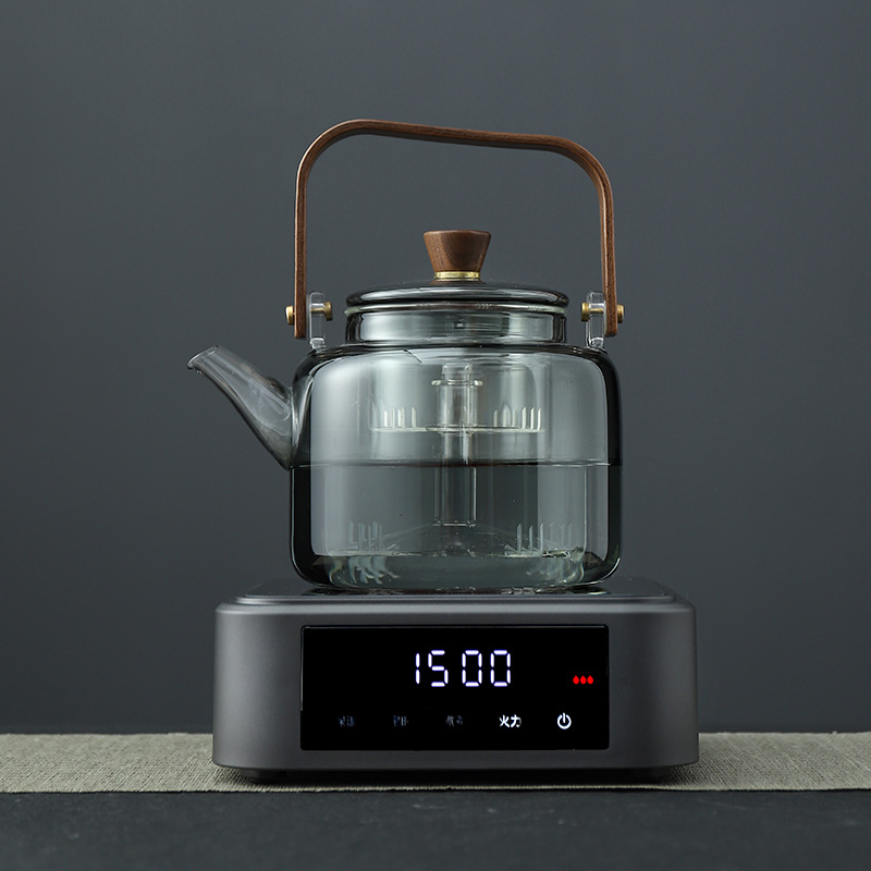 Coffee Tea Water Heater - 220 V Elektrischer Keramikherd Büro Timing
