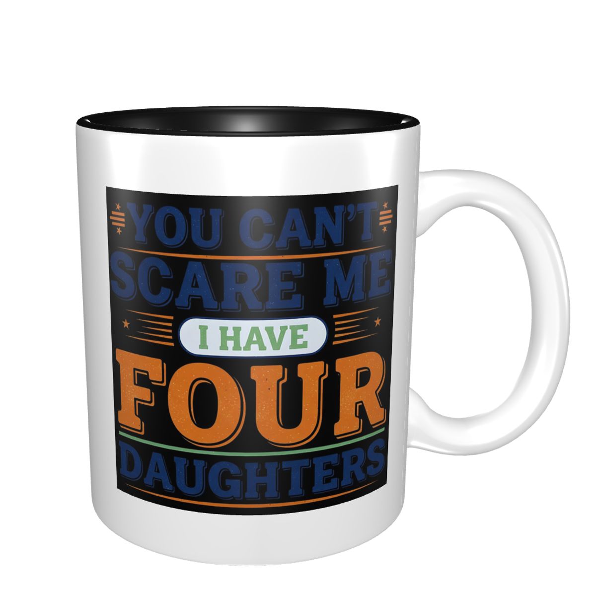 Coffee Tea Me - Du kannst mich nicht erschrecken, ich