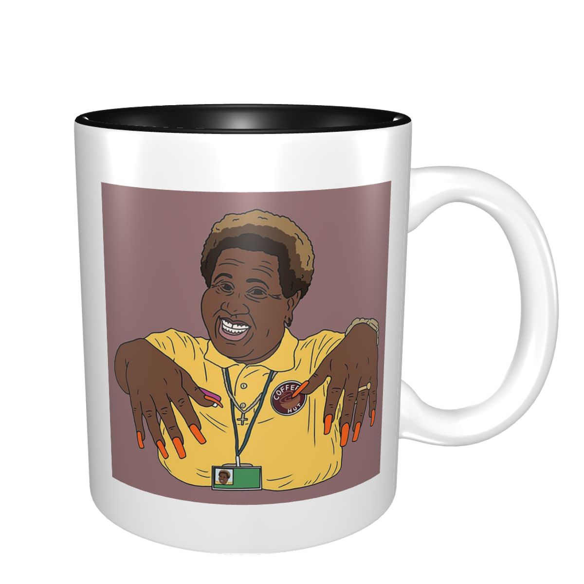 Coffee Tea Me - Come Fly With Me Kostbare Tasse
