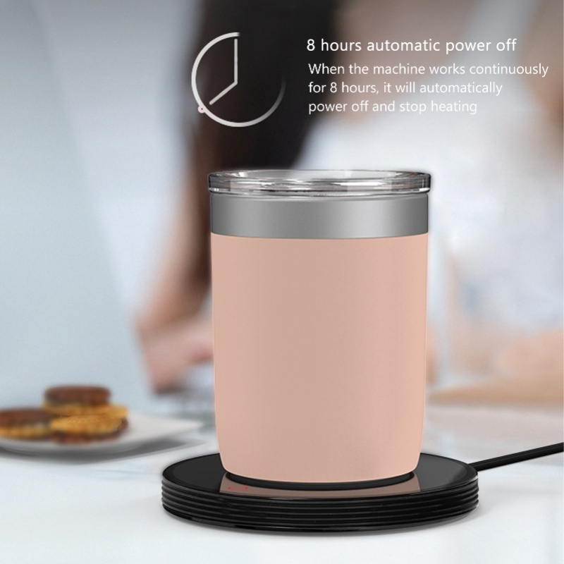 Coffee Tea Water Heater - 110V Kaffeetassenwärmer, Thermo-Untersetzer, Heizplatte für Tassen,
