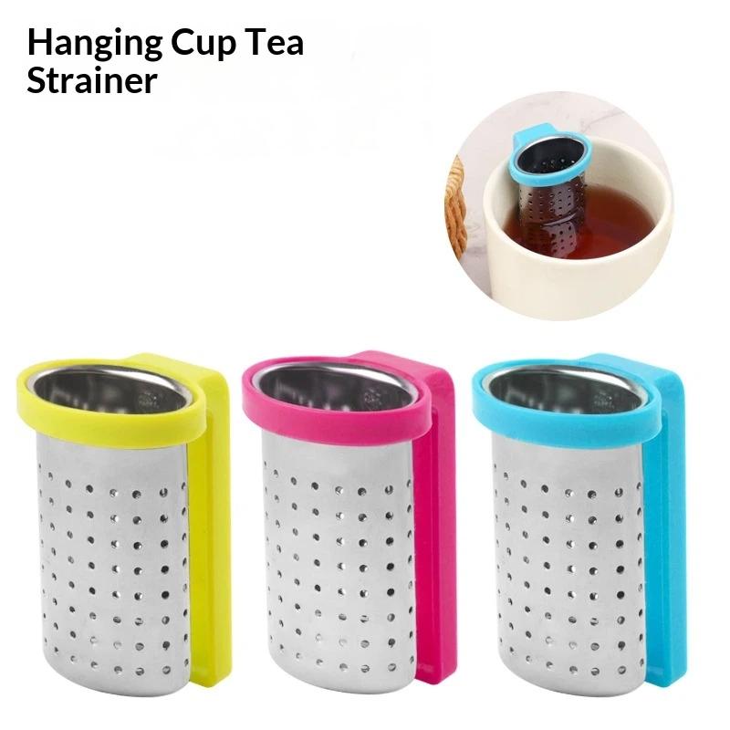 Coffee Tea Infusion - ·Neuer, hochwertiger Teediffusor aus Edelstahl mit