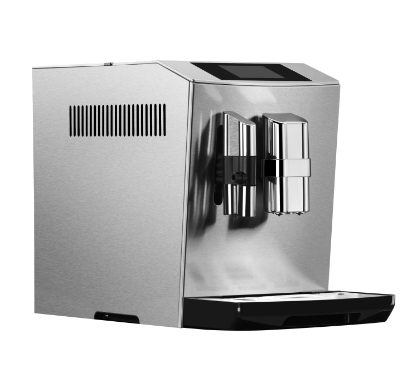 Coffee & Tea Ken'S House - Edelstahlgehäuse Hochwertige Doppelboiler Einfach zu Bedienende
