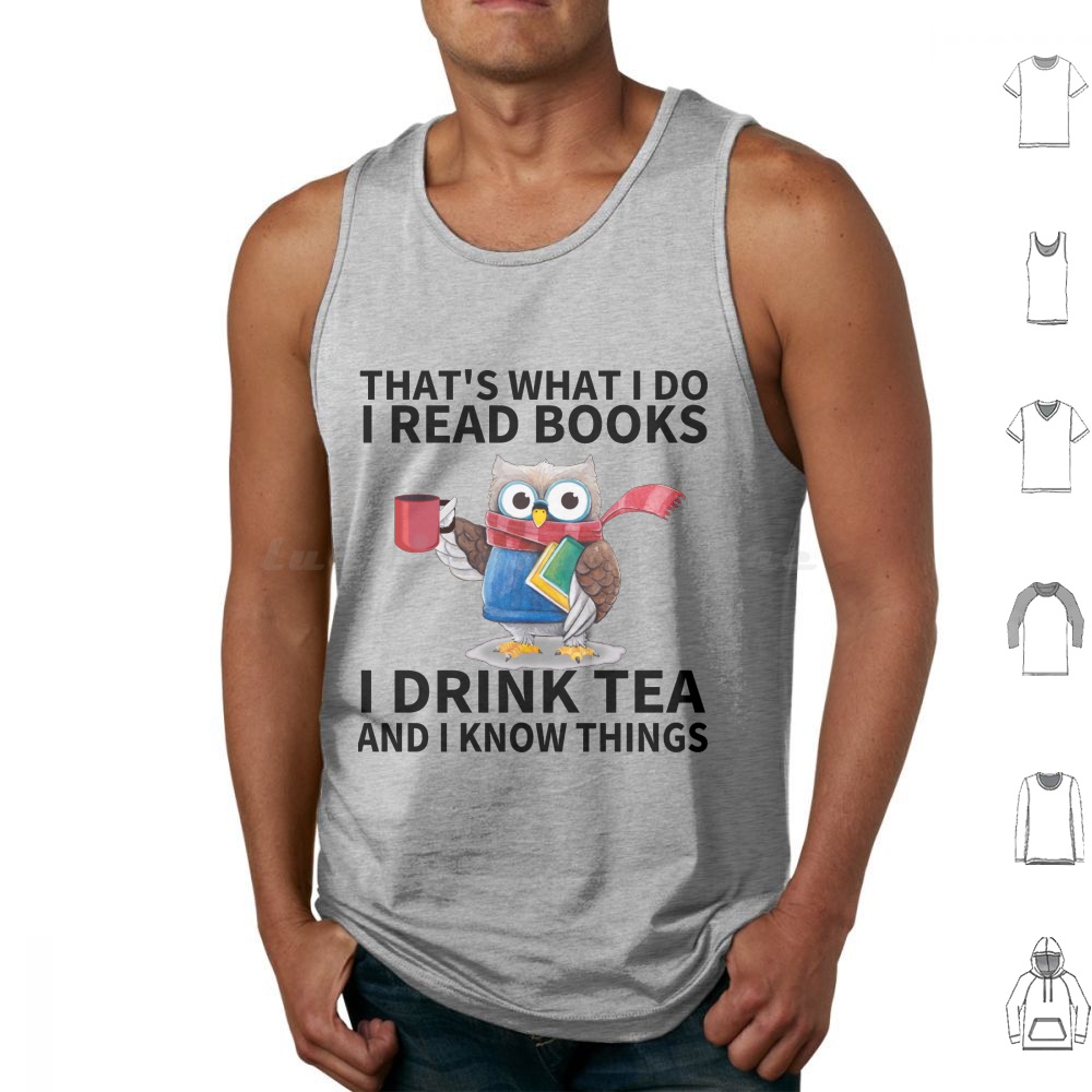 Coffee Tea Knits - Das ist, was ich tue, ich