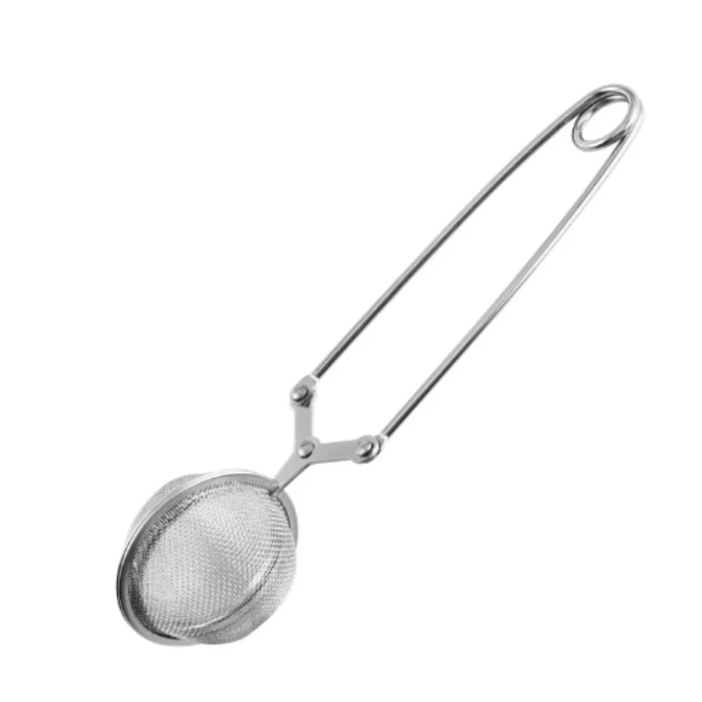 Coffee Tea Infusion - Edelstahl-Teefilter mit Feinem Sieb und Griff,
