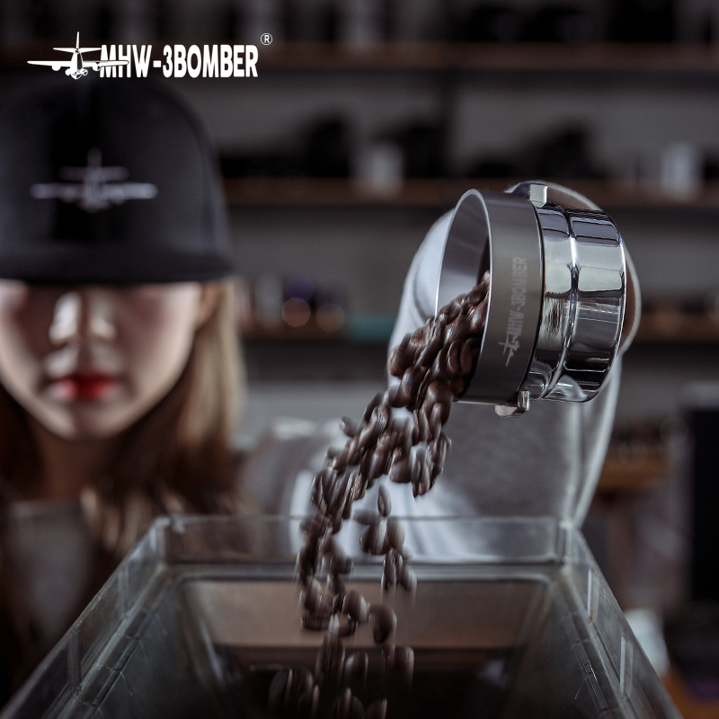 MHW-3BOMBER Kaffee-Dosierring  – Coffee Tea Making Machine Bewertung und Preis