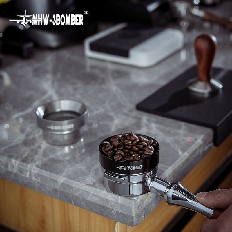 MHW-3BOMBER Kaffee-Dosierring  – Coffee Tea Making Machine Bewertung und Preis