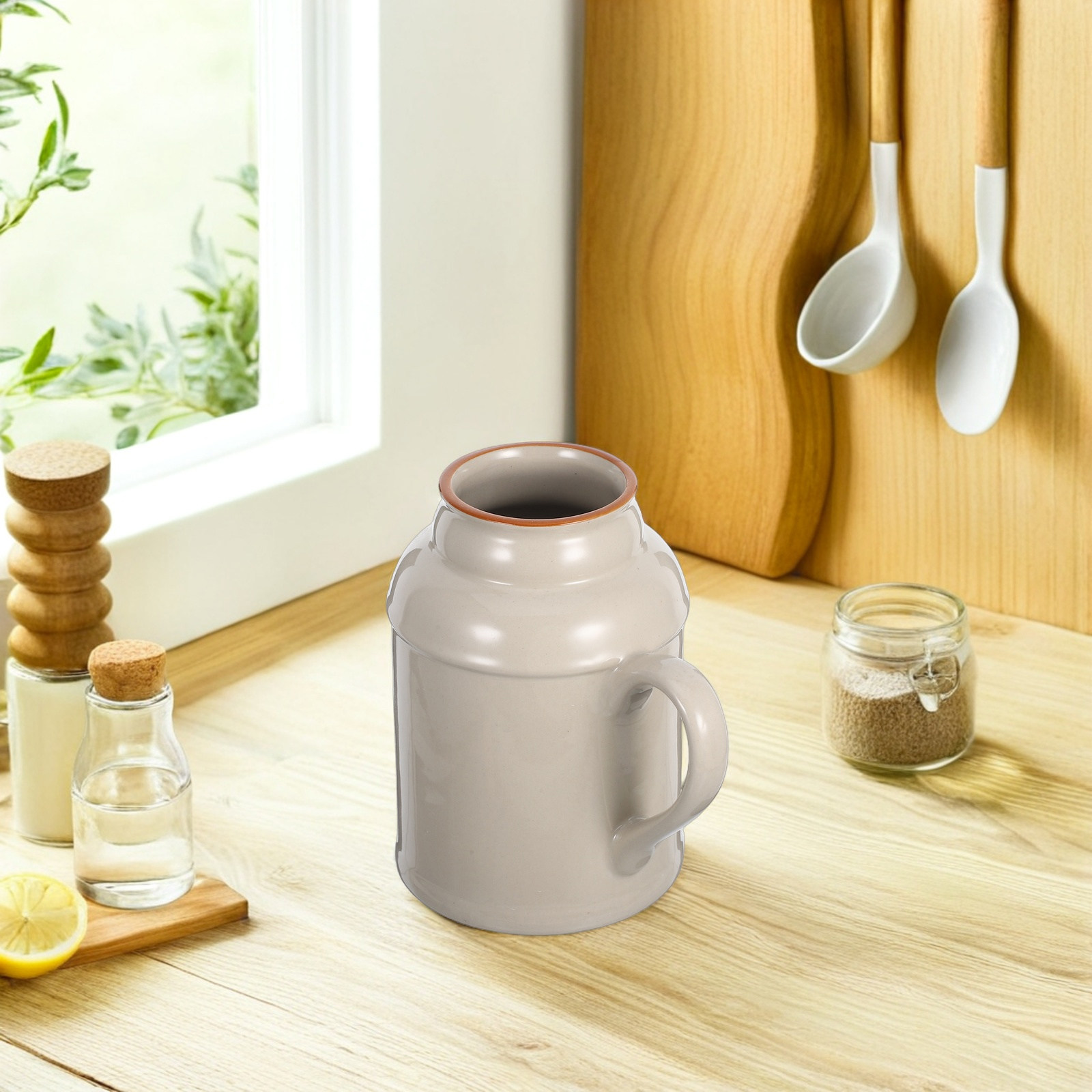 Dekorativer Vintage-Keramik-Wa – Water Tea And Coffee Bewertung und Preis