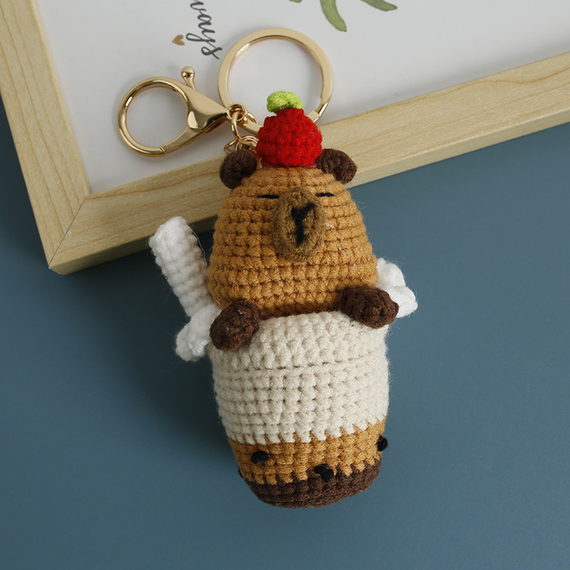 Kreative Milchtee-Serie Tierpu – Coffee Tea Knits Bewertung und Preis