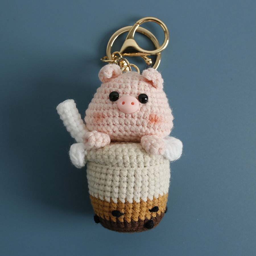 Kreative Milchtee-Serie Tierpu – Coffee Tea Knits Bewertung und Preis