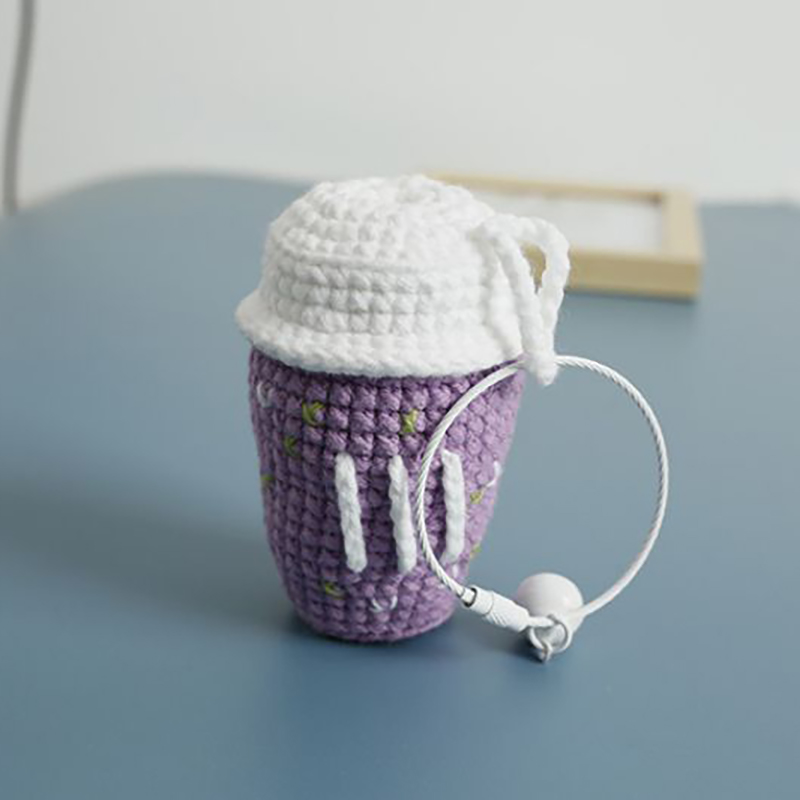 Kreative Milchtee-Serie Tierpu – Coffee Tea Knits Bewertung und Preis