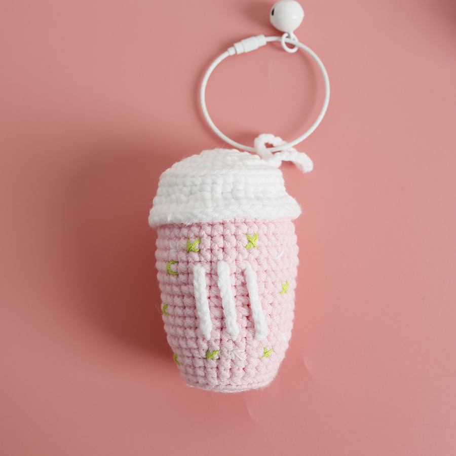 Kreative Milchtee-Serie Tierpu – Coffee Tea Knits Bewertung und Preis