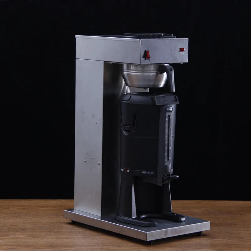 Kommerzieller Edelstahl-Filter – Water Tea And Coffee Bewertung und Preis