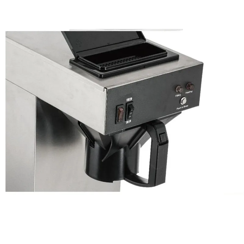 Kommerzieller Edelstahl-Filter – Water Tea And Coffee Bewertung und Preis