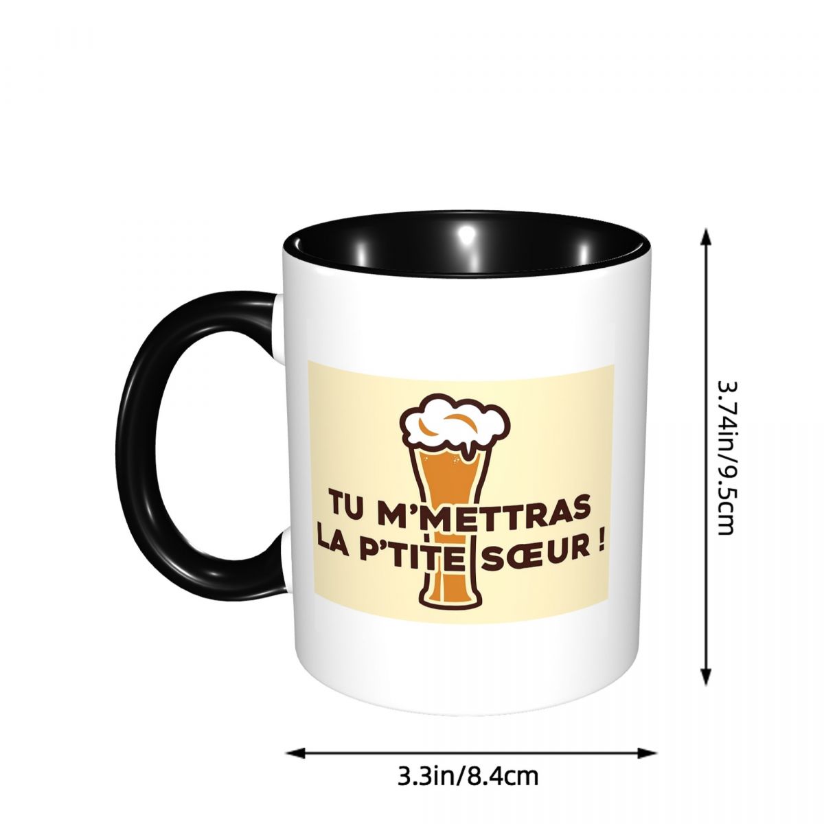 Du wirst mir die kleine Schwes – Coffee Tea Me Bewertung und Preis