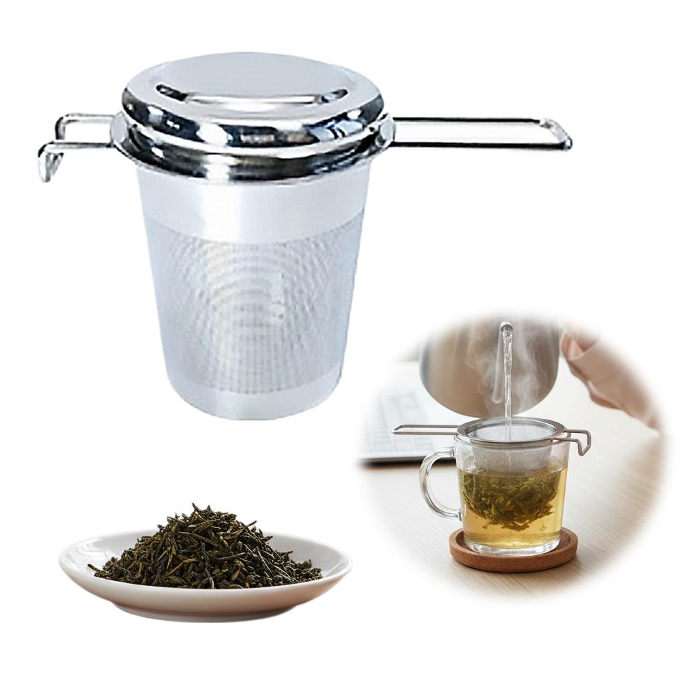 1 Stück Teefilter aus Edelstah – Coffee Tea Infusion Bewertung und Preis