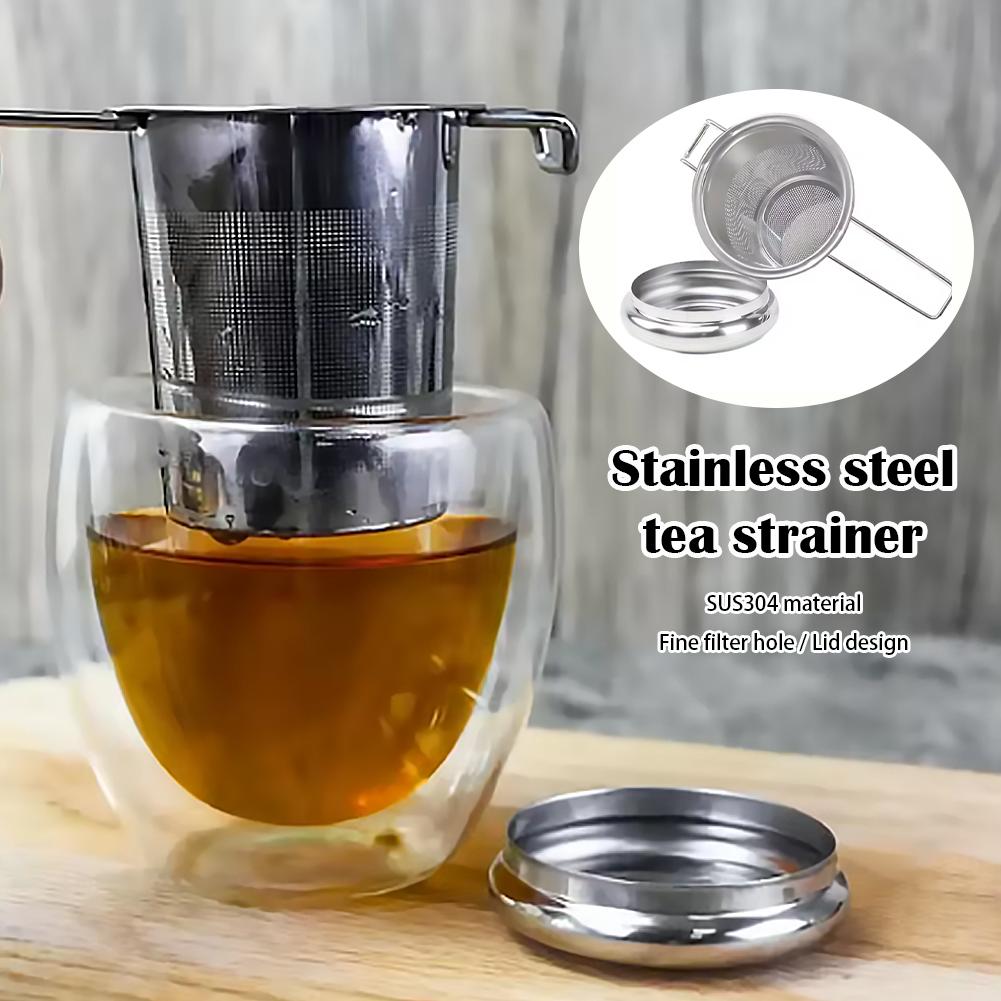 1 Stück Teefilter aus Edelstah – Coffee Tea Infusion Bewertung und Preis