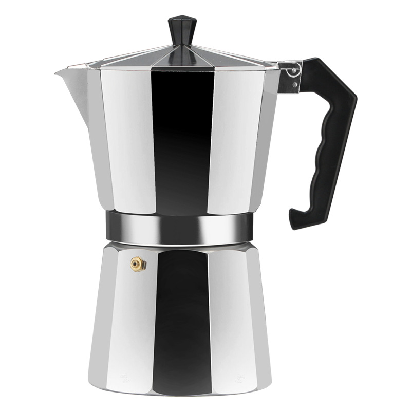 Kaffeemaschine Topf Aluminium  – Moka Pot Stove Bewertung und Preis