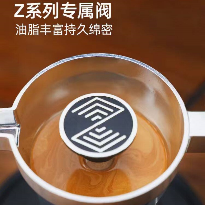 ZIGO Doppelventil-Mokkakanne Z – Moka Pot Stove Bewertung und Preis