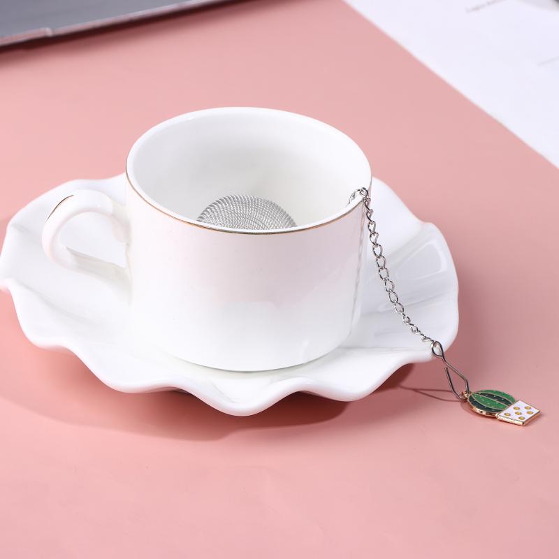 2er-Set Teefilter aus Edelstah – Coffee Tea Infusion Bewertung und Preis