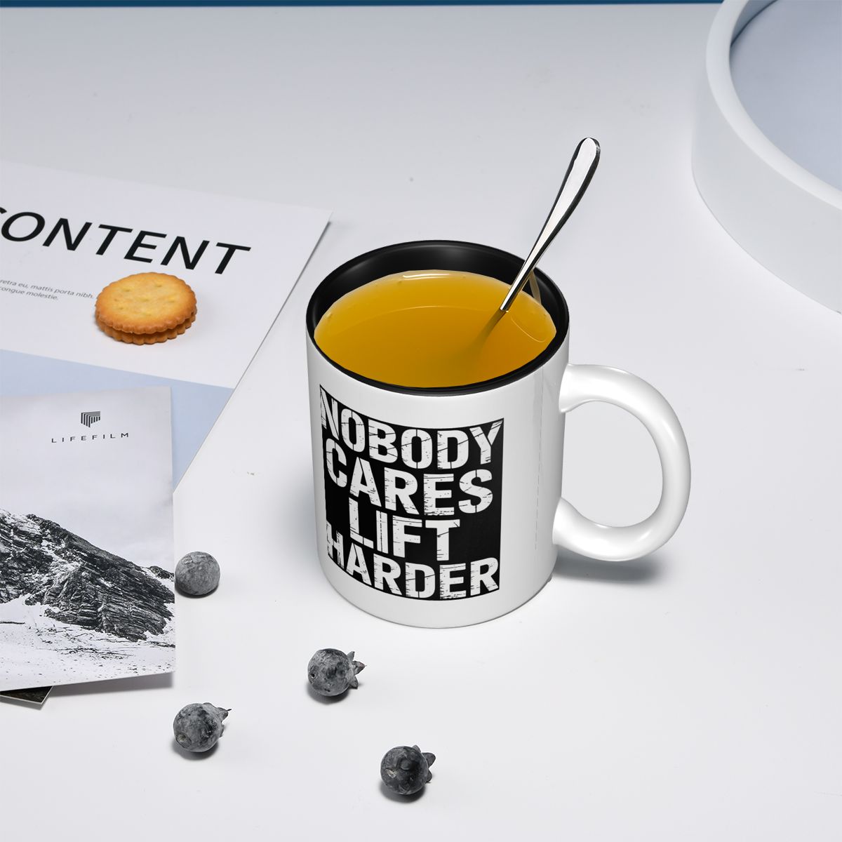 Lustige Gewichtheber-Witz-Tass – Coffee Tea Joke Bewertung und Preis