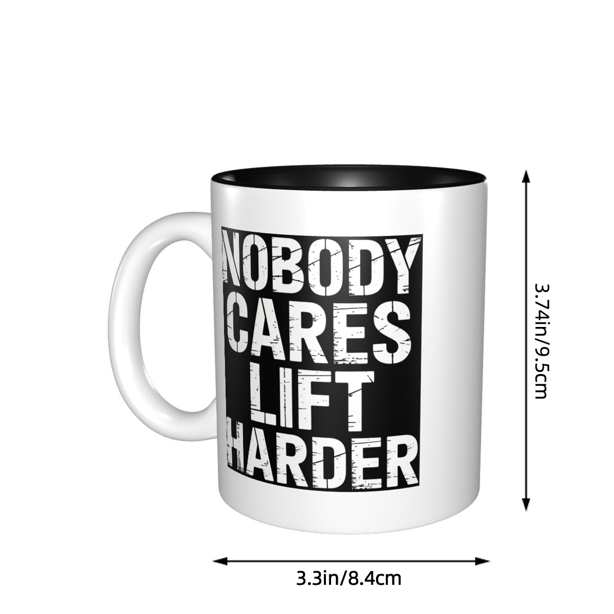 Lustige Gewichtheber-Witz-Tass – Coffee Tea Joke Bewertung und Preis