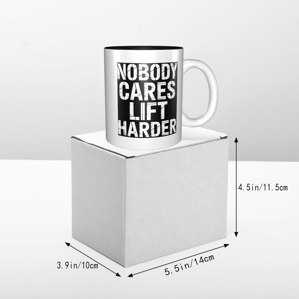 Lustige Gewichtheber-Witz-Tass – Coffee Tea Joke Bewertung und Preis