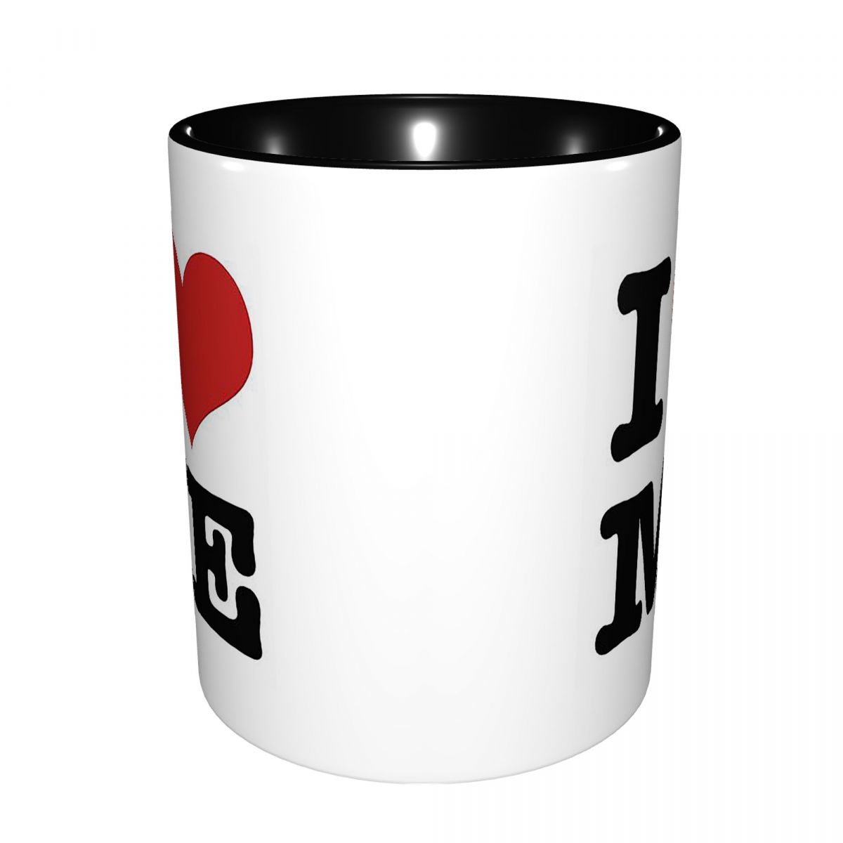 I Love Me Tasse Lustige Kerami – Coffee Tea Me Bewertung und Preis