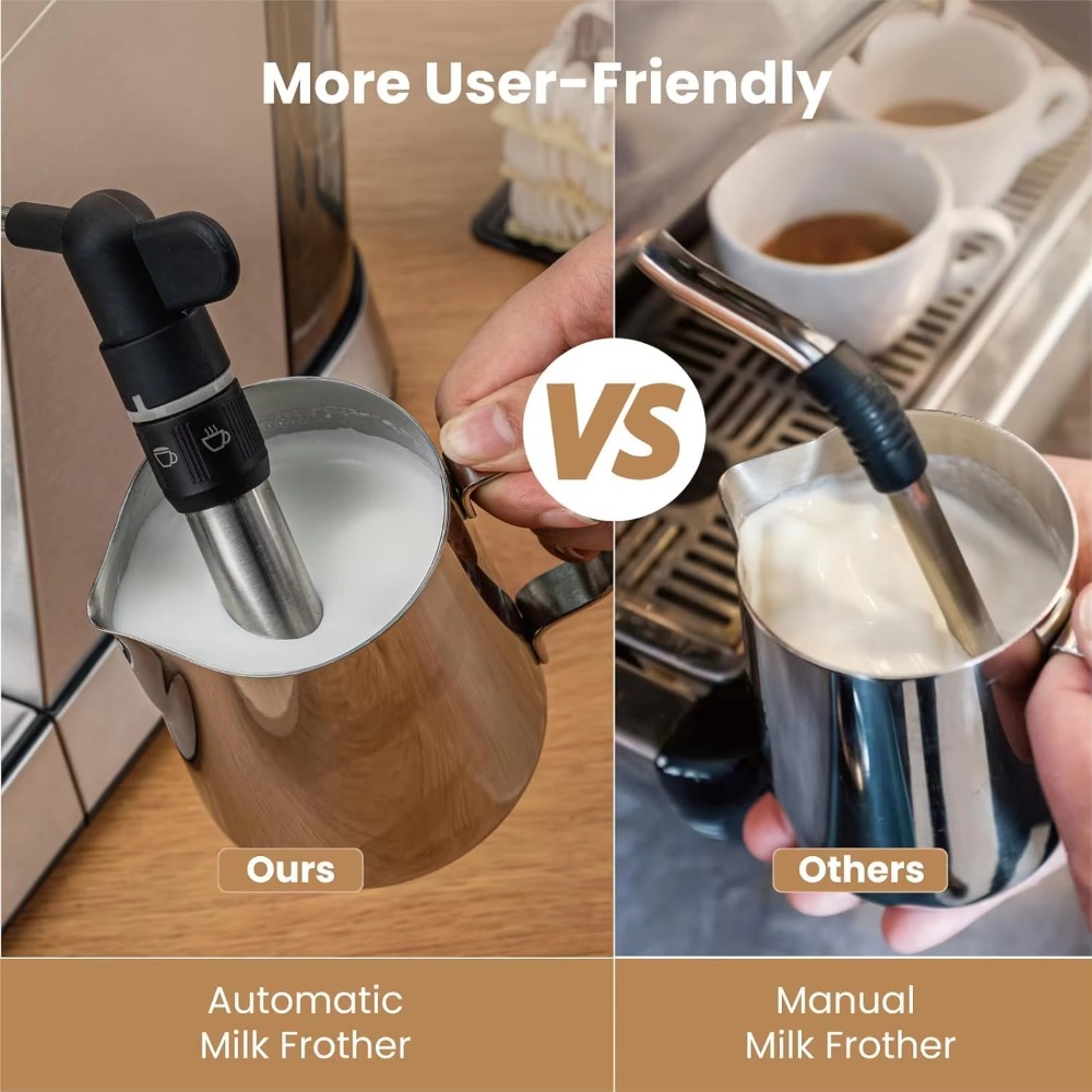 Verbesserte Version Hocheffizi – Coffee & Tea Ken'S House Bewertung und Preis