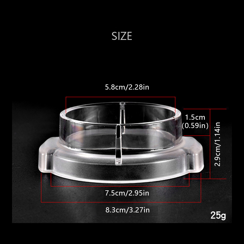 58mm Dosiertrichter für Espres – Coffee Tea Making Machine Bewertung und Preis