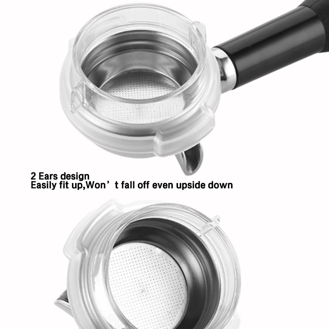 58mm Dosiertrichter für Espres – Coffee Tea Making Machine Bewertung und Preis