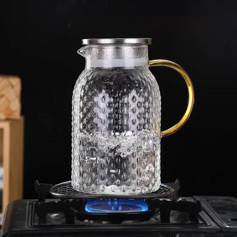 Große Kapazität hitze beständi – Coffee Tea Water Heater Bewertung und Preis