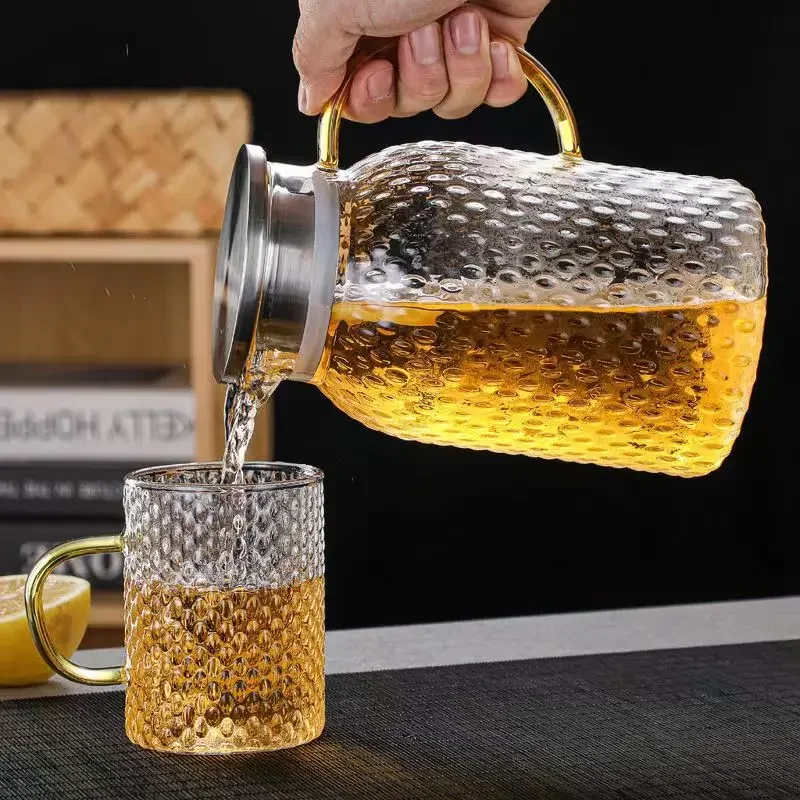 Große Kapazität hitze beständi – Coffee Tea Water Heater Bewertung und Preis