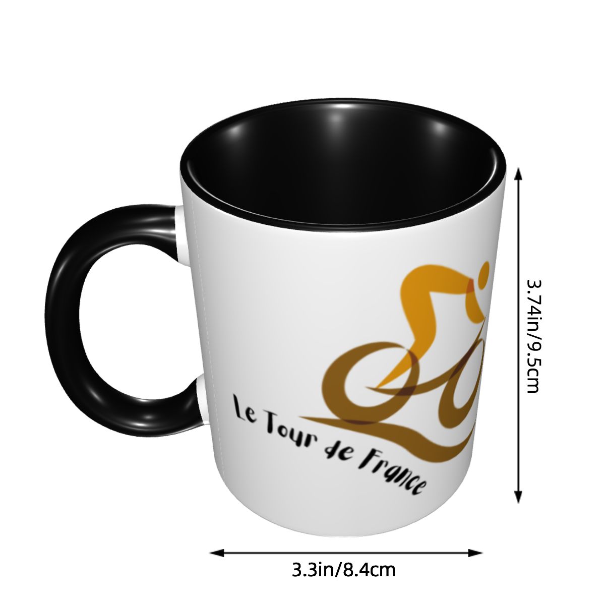 Personalisierte Tour de France – Water Tea And Coffee Bewertung und Preis