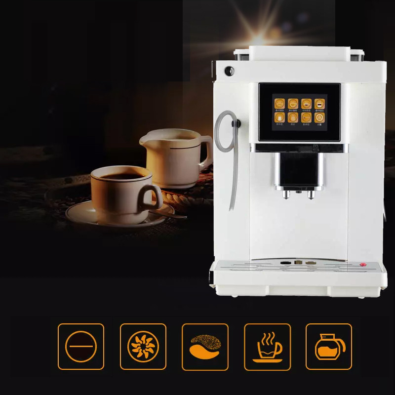 230/110V 1300W 4-Sprachen Espr – Coffee & Tea Ken'S House Bewertung und Preis