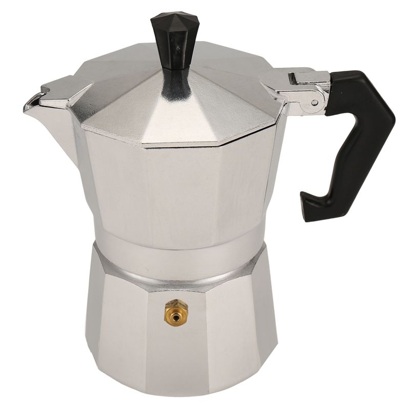 A92P Moka Pot Italienische Kaf – Moka Pot Stove Bewertung und Preis