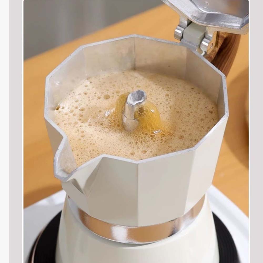 Italienische Moka-Espressokaff – Moka Pot Stove Bewertung und Preis