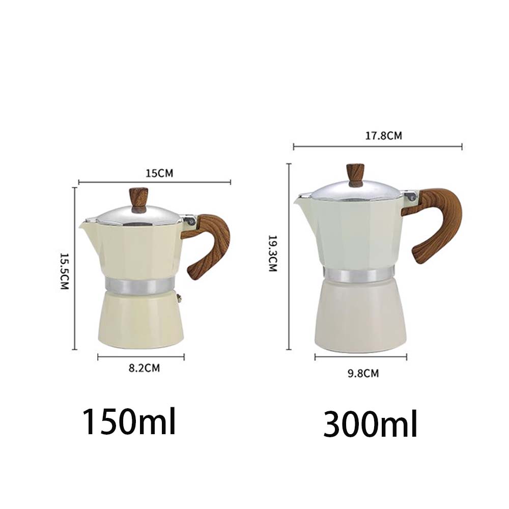 Italienische Moka-Espressokaff – Moka Pot Stove Bewertung und Preis
