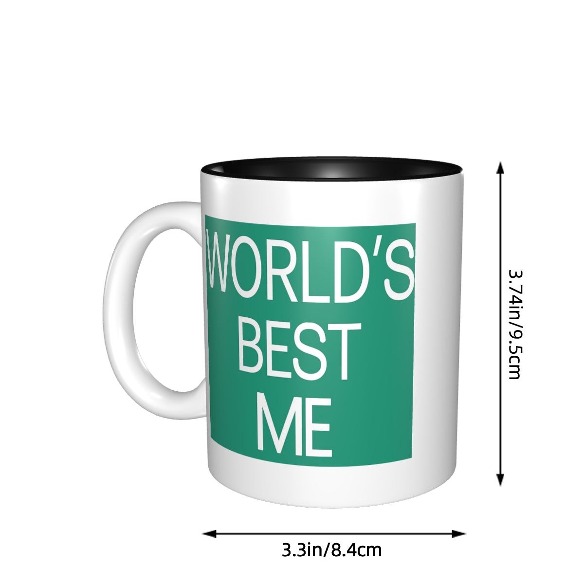 World's Best Me Tasse, lustige – Coffee Tea Me Bewertung und Preis