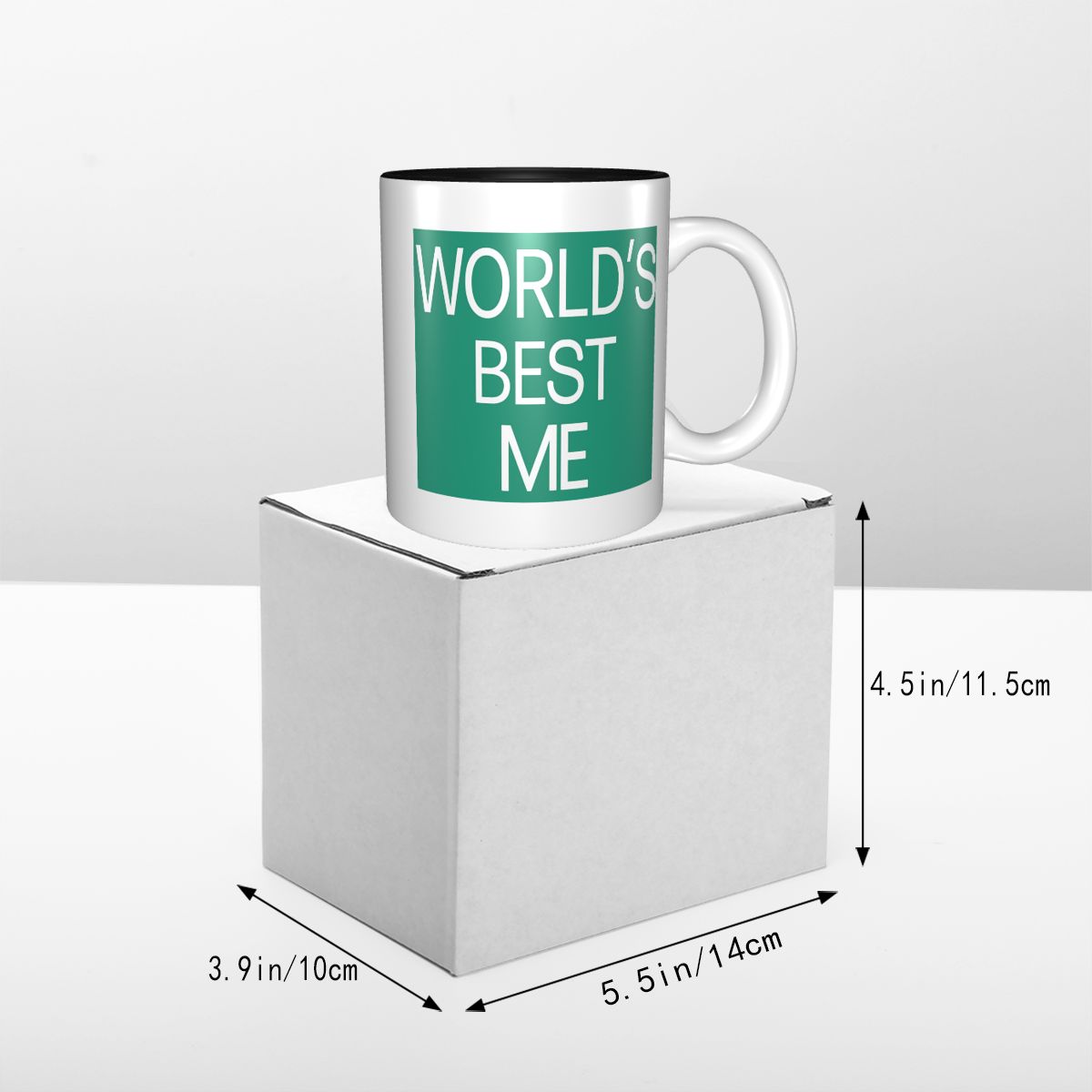 World's Best Me Tasse, lustige – Coffee Tea Me Bewertung und Preis