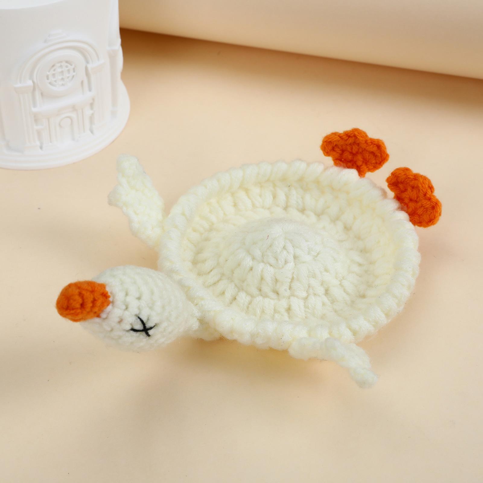 Gehäkelte Untersetzer 3D Gestr – Coffee Tea Knits Bewertung und Preis